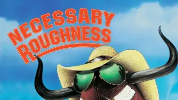 Backdrop to the movie "Necessary Roughness" #1034406