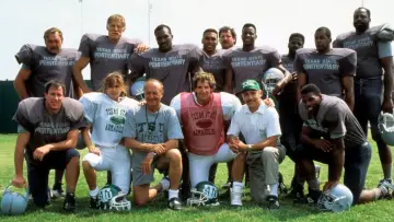 Backdrop to the movie "Necessary Roughness" #396101