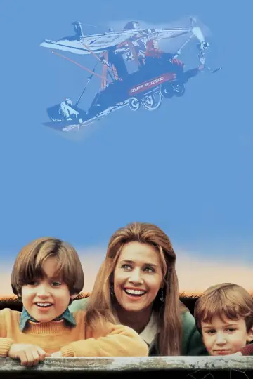 Poster to the movie "Radio Flyer" #1067232