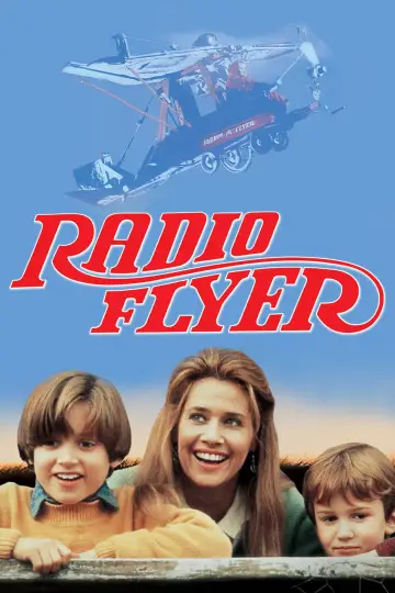 Poster to the movie "Radio Flyer" #1067233