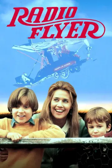 Poster to the movie "Radio Flyer" #1067236
