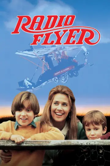 Poster to the movie "Radio Flyer" #1067238