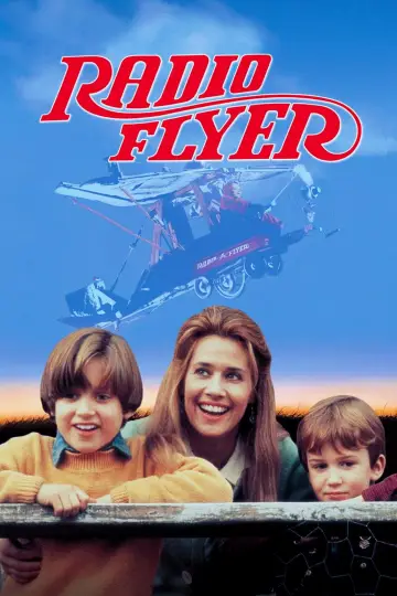Poster to the movie "Radio Flyer" #1067239