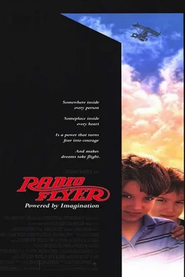 Poster to the movie "Radio Flyer" #1067240