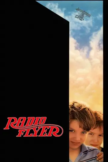 Poster to the movie "Radio Flyer" #1067244