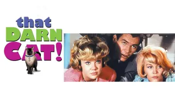 Backdrop to the movie "That Darn Cat!" #1039937