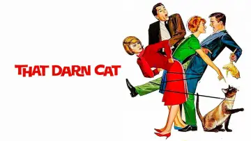Backdrop to the movie "That Darn Cat!" #1039941