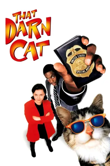 Poster to the movie "That Darn Cat" #1064609