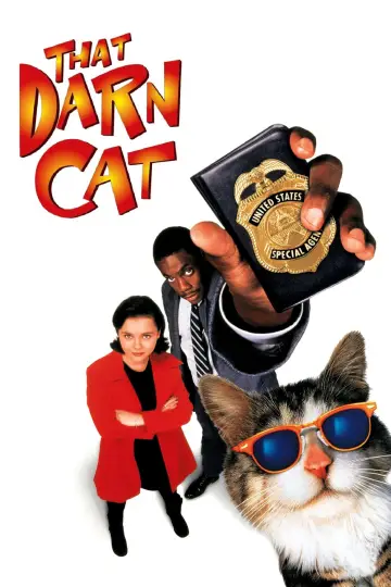 Poster to the movie "That Darn Cat" #1064614
