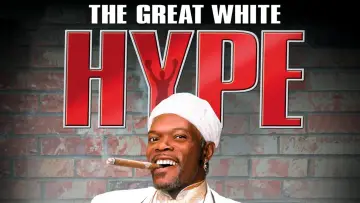 Backdrop to the movie "The Great White Hype" #1059072