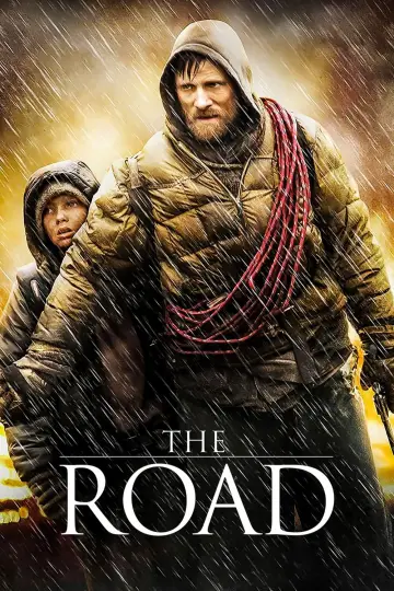 Poster to the movie "The Road" #103170