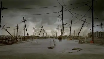 Backdrop to the movie "The Road" #246502