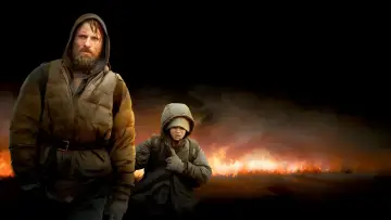 Backdrop to the movie "The Road" #838678