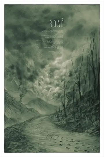 Poster to the movie "The Road" #838686