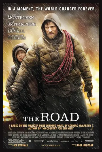 Poster to the movie "The Road" #838687