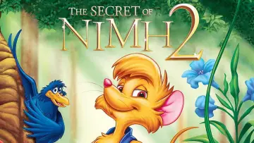 Backdrop to the movie "The Secret of NIMH 2: Timmy to the Rescue" #1051493