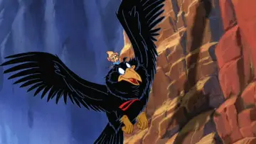 Backdrop to the movie "The Secret of NIMH 2: Timmy to the Rescue" #1051495