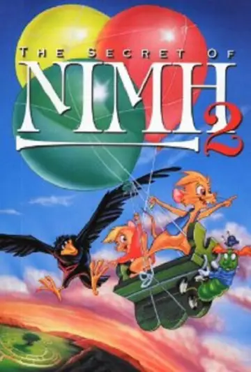 Poster to the movie "The Secret of NIMH 2: Timmy to the Rescue" #1051500