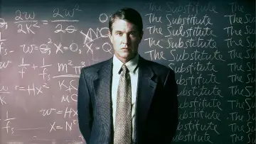 Backdrop to the movie "The Substitute" #861044