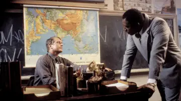 Backdrop to the movie "The Substitute" #861046