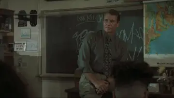 Backdrop to the movie "The Substitute" #861050