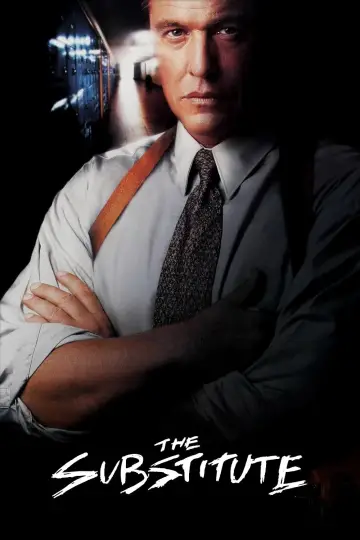 Poster to the movie "The Substitute" #861065