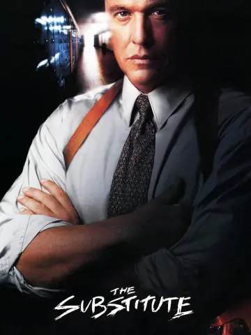 Poster to the movie "The Substitute" #861066