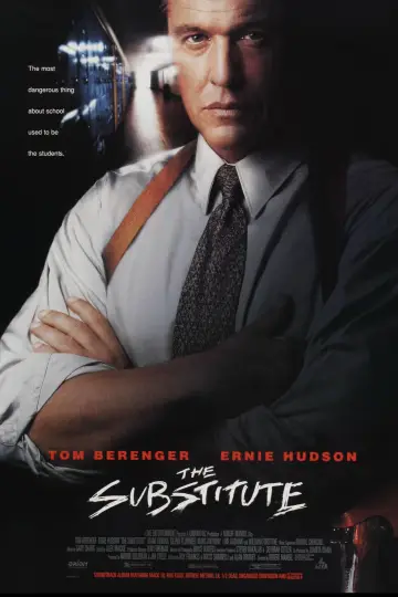 Poster to the movie "The Substitute" #861069