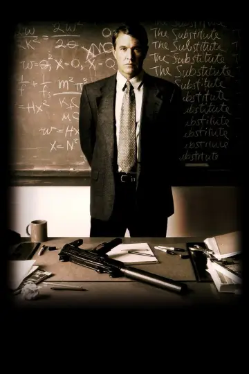 Poster to the movie "The Substitute" #943249
