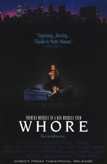 Poster to the movie "Whore" #1099231