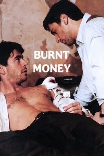 Poster to the movie "Burnt Money" #1127856