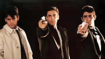 Backdrop to the movie "Burnt Money" #495564