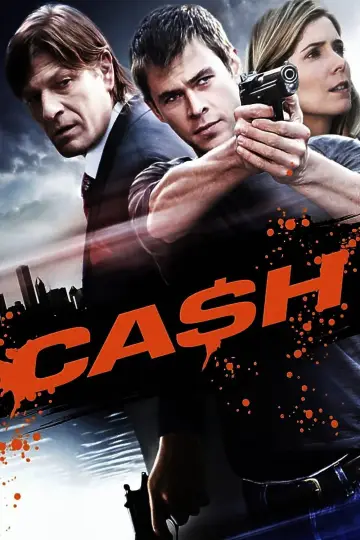 Poster to the movie "Ca$h" #889043