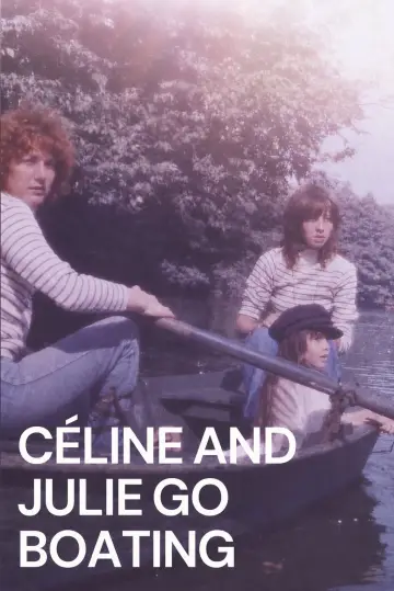 Poster to the movie "Céline and Julie Go Boating" #1099187