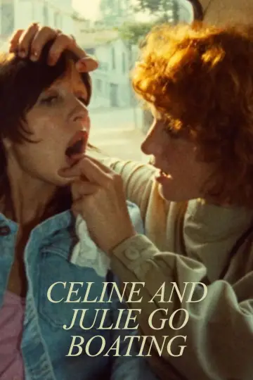Poster to the movie "Céline and Julie Go Boating" #1099189