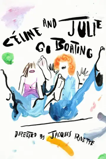 Poster to the movie "Céline and Julie Go Boating" #870534