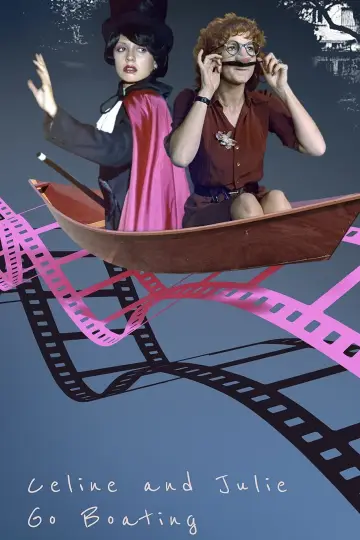 Poster to the movie "Céline and Julie Go Boating" #870542