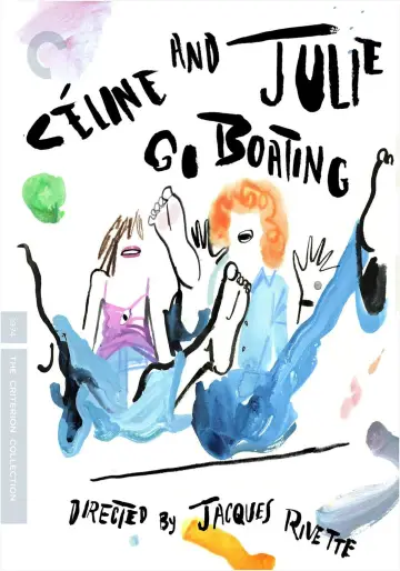 Poster to the movie "Céline and Julie Go Boating" #870548