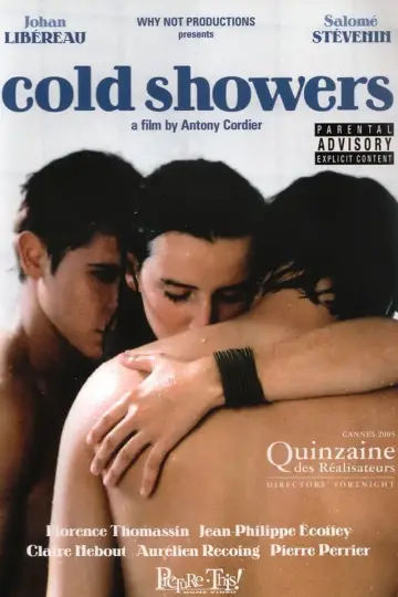 Poster to the movie "Cold Showers" #1125131
