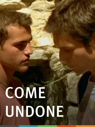 Poster to the movie "Come Undone" #1126807