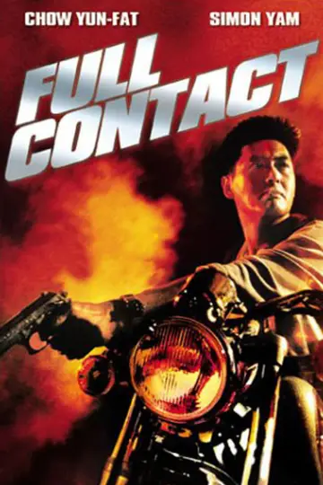 Poster to the movie "Full Contact" #902570