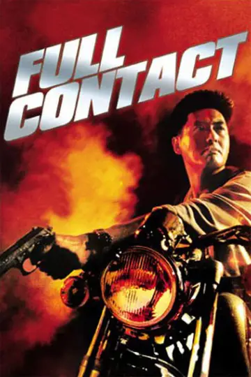 Poster to the movie "Full Contact" #902571
