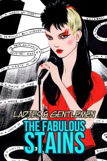 Poster to the movie "Ladies and Gentlemen, the Fabulous Stains" #806411