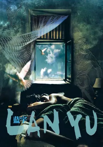 Poster to the movie "Lan Yu" #950938