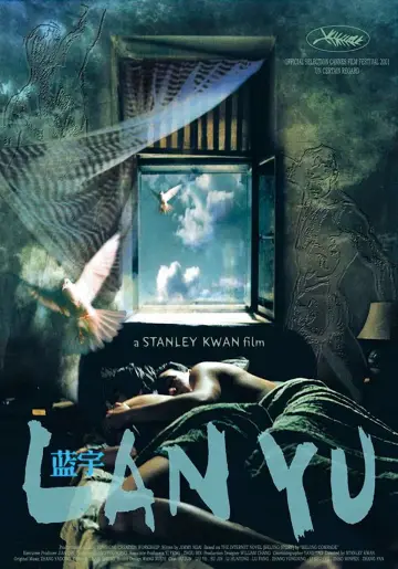 Poster to the movie "Lan Yu" #950939