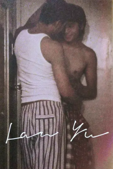 Poster to the movie "Lan Yu" #950945