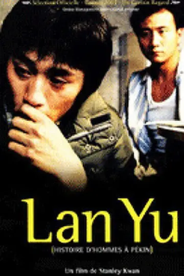 Poster to the movie "Lan Yu" #950948