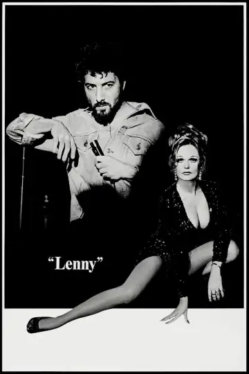 Poster to the movie "Lenny" #1094116