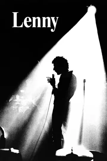 Poster to the movie "Lenny" #1094117