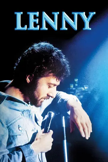 Poster to the movie "Lenny" #1094119